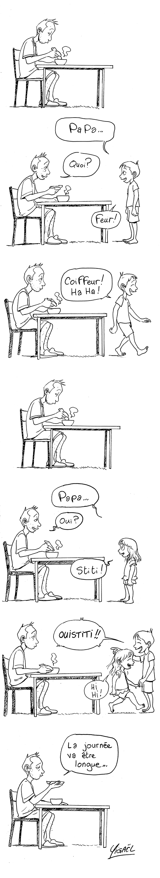 Mercredi matin