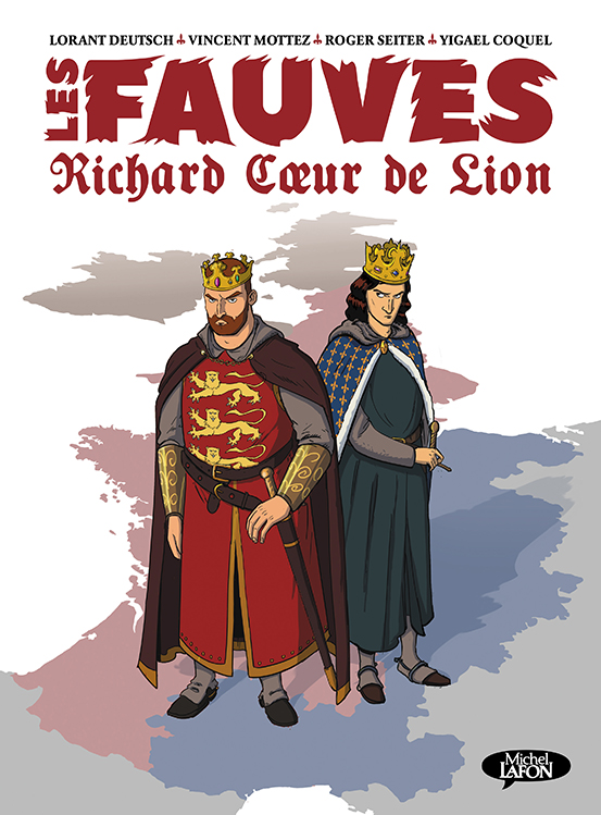 Les fauves tome 1