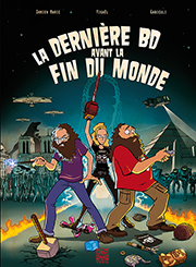 Dernière BD avant la fin du monde