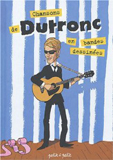 Chansons de Dutronc en BD